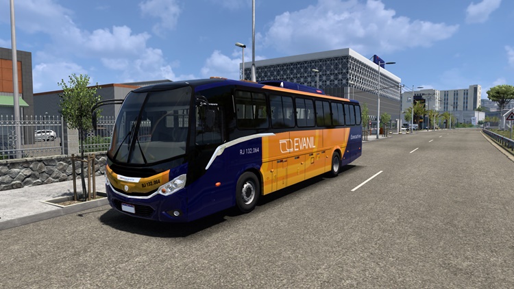ETS2 1.56- Marcopolo Viaggio G8 800 V1.3