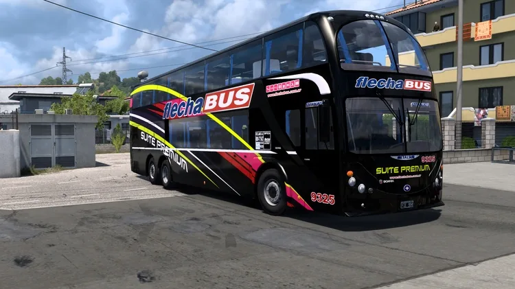 ETS2 1.56 – Metalsur Starbus 2 Multichassis V1.9