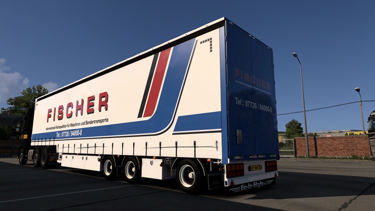 ETS2 1.56 – Pacton Jumbo Curtainside Trailer V2.0