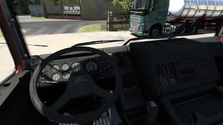 ETS2 1.56 – Pegaso Troner Truck