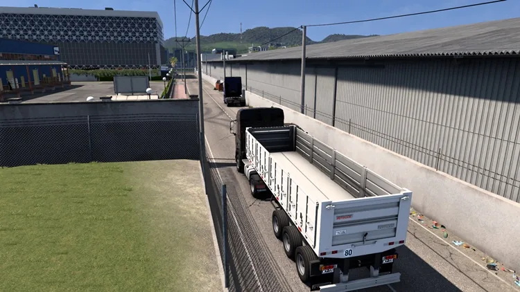 ETS2 1.56- Petinari Trailer ETS2 1.56- Petinari Trailer