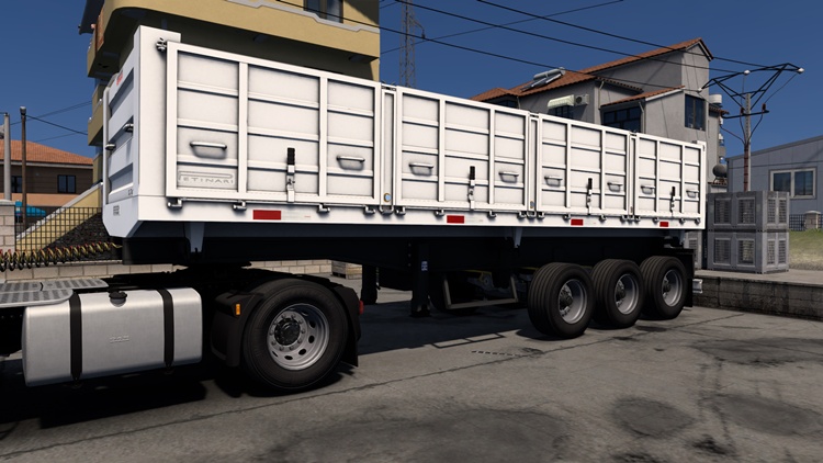 ETS2 1.56- Petinari Trailer