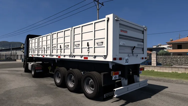 ETS2 1.56- Petinari Trailer ETS2 1.56- Petinari Trailer
