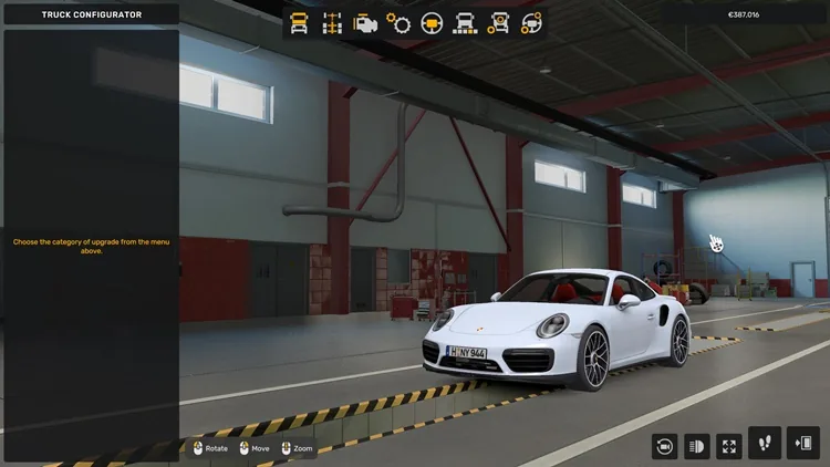 ETS2 1.56- Porsche 991.2 911 Turbo S 2016 V2.3 ETS2 1.56- Porsche 991.2 911 Turbo S 2016 V2.3