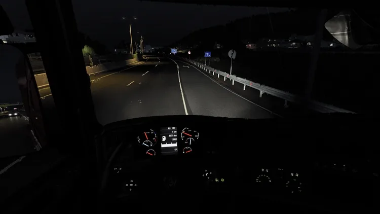 ETS2 1.59 – Reflective Road Markings V6.0 ETS2 1.59 – Reflective Road Markings V6.0