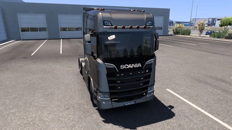 ETS2 1.56- 50K Addons Pack 