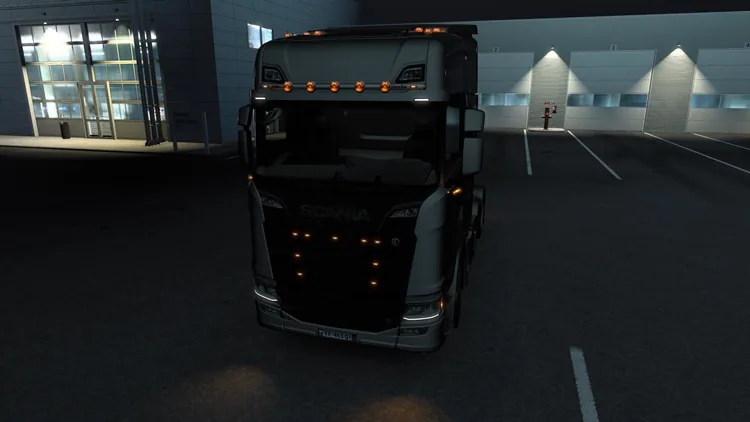 ETS2 1.56- 50K Addons Pack 