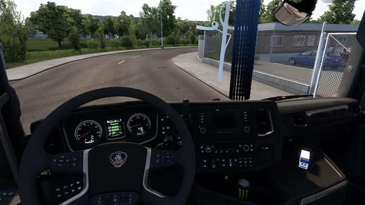 ETS2 1.56 – Scania NTG Truck ETS2 1.56 – Scania NTG Truck