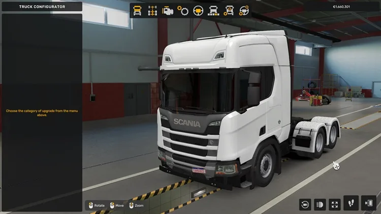 ETS2 1.56 – Scania NTG Truck ETS2 1.56 – Scania NTG Truck