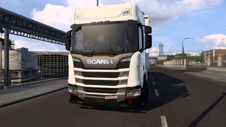ETS2 1.56 – Scania NTG Truck
