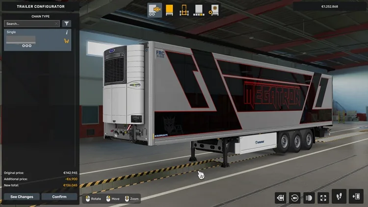 ETS2 1.56 – Scania S 2016 Megatron Combo Pack ETS2 1.56 – Scania S 2016 Megatron Combo Pack