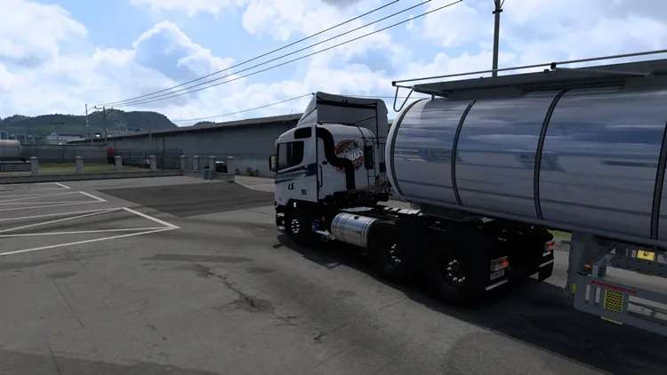 ETS2 1.56 – Scania Streamline Series 5 ETS2 1.56 – Scania Streamline Series 5