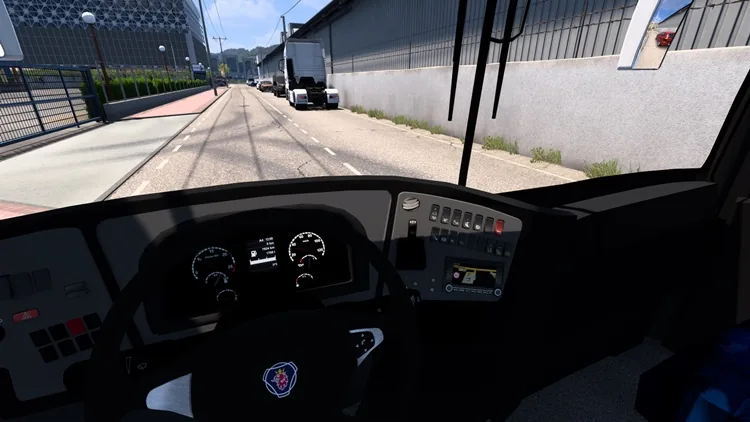 ETS2 1.56 – Sudamericanas F50 IV DP 6×2 Scania V1.6