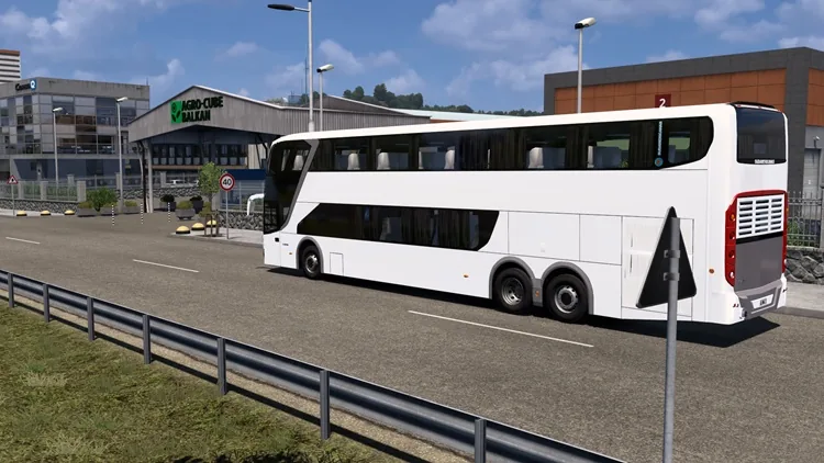 ETS2 1.56 – Sudamericanas F50 IV DP 6×2 Scania V1.6