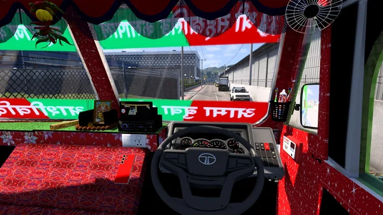 ETS2 1.56 – Tata 3118c Truck V1.0 ETS2 1.56 – Tata 3118c Truck V1.0