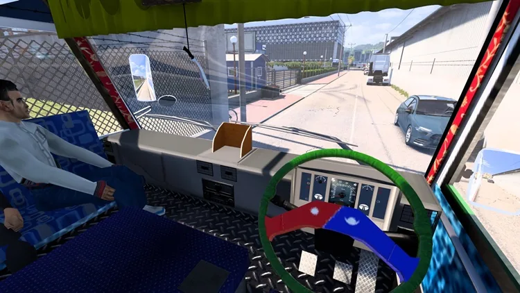ETS2 1.56 – Tata 407 Mini Bus ETS2 1.56 – Tata 407 Mini Bus