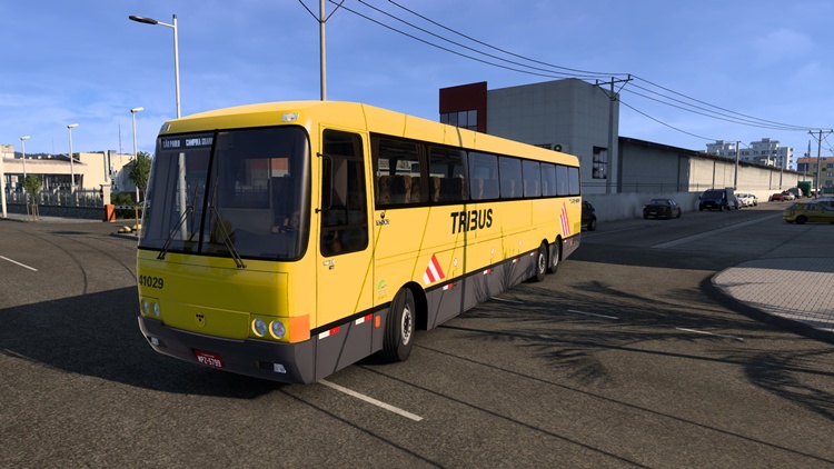 ETS2 1.56 – Tecnobus Tribus IV