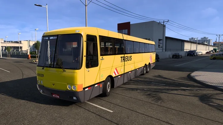 ETS2 1.56 – Tecnobus Tribus IV