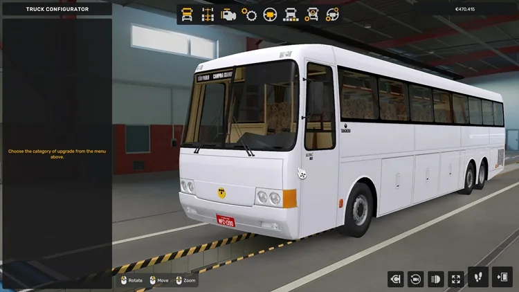 ETS2 1.56 – Tecnobus Tribus IV ETS2 1.56 – Tecnobus Tribus IV
