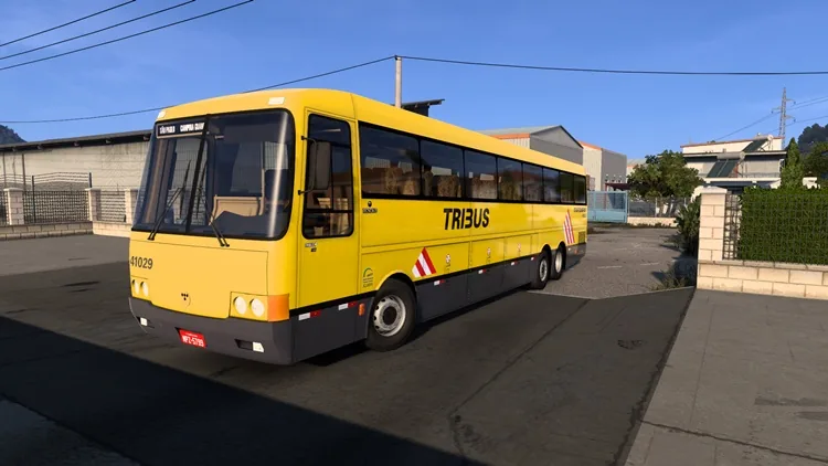 ETS2 1.56 – Tecnobus Tribus IV ETS2 1.56 – Tecnobus Tribus IV