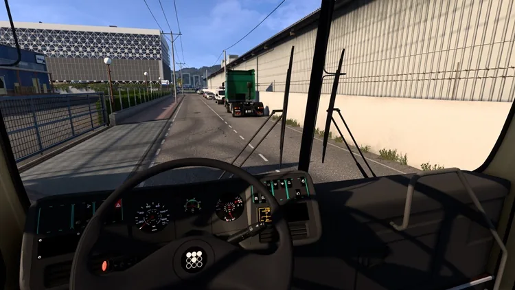 ETS2 1.56 – Tecnobus Tribus IV ETS2 1.56 – Tecnobus Tribus IV