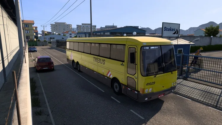 ETS2 1.56 – Tecnobus Tribus IV ETS2 1.56 – Tecnobus Tribus IV