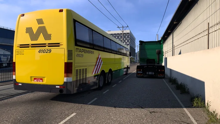 ETS2 1.56 – Tecnobus Tribus IV ETS2 1.56 – Tecnobus Tribus IV