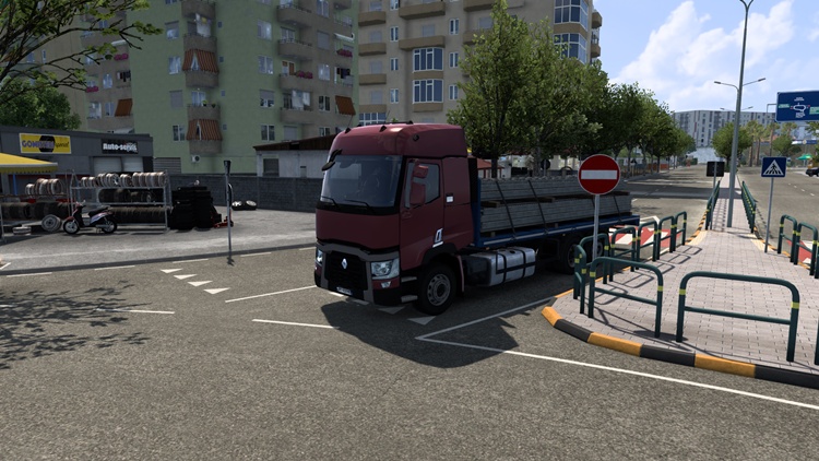 ETS2 1.56 – Truck Traffic Pack V9.1.15