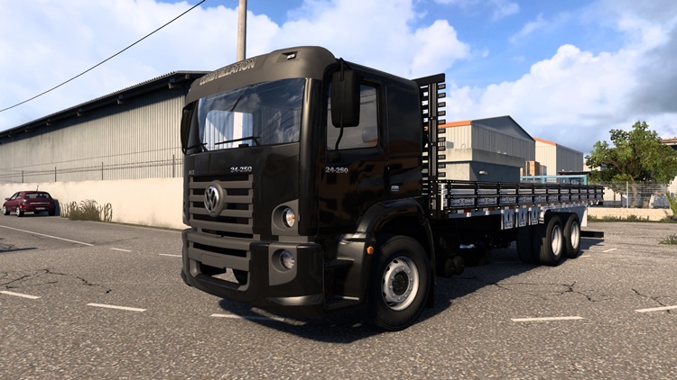 ETS2 1.56 – Volkswagen Constellation 24-280 Truck