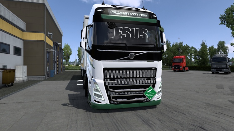 ETS2 1.56 – Volvo FH 2024