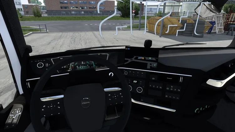 ETS2 1.56 – Volvo FH 2024 ETS2 1.56 – Volvo FH 2024