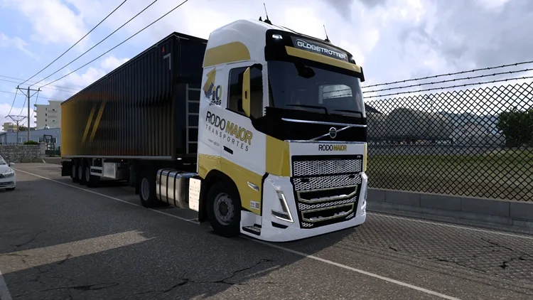 ETS2 1.56 – Volvo FH 2024 Truck ETS2 1.56 – Volvo FH 2024 Truck