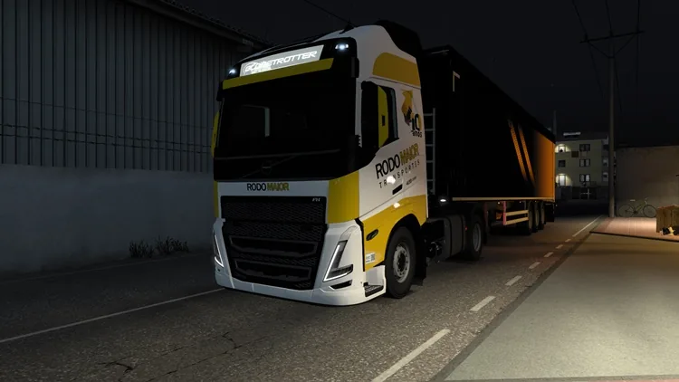 ETS2 1.56 – Volvo FH 2024 Truck ETS2 1.56 – Volvo FH 2024 Truck