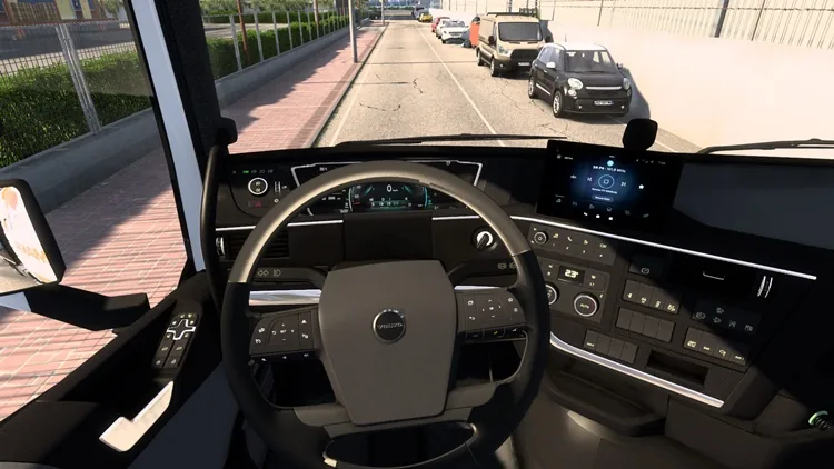 ETS2 1.56 – Volvo FH 2024 Truck ETS2 1.56 – Volvo FH 2024 Truck