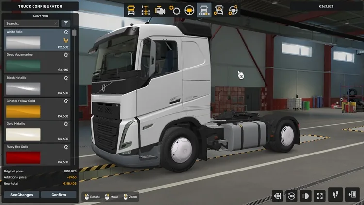 ETS2 1.56 – Wheels & Rim V1.0 ETS2 1.56 – Wheels & Rim V1.0