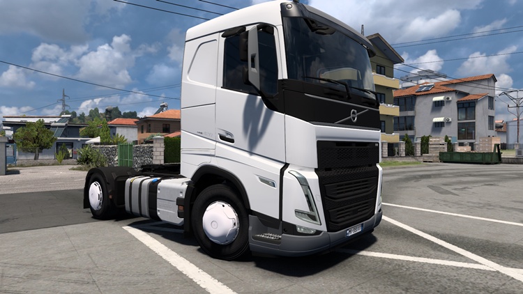 ETS2 1.56 – Wheels & Rim V1.0