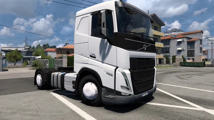 ETS2 1.56 – Wheels & Rim V1.0