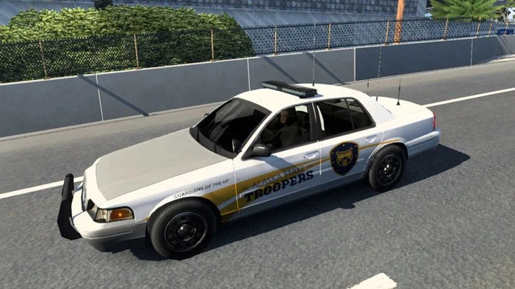 ATS 1.57 – Alaska State Troopers Police V1.3.2