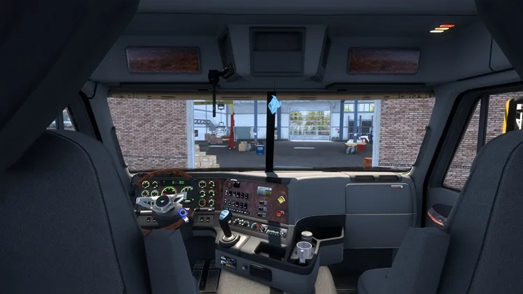 ATS 1.57 – Freightliner Argosy V2.9.3 ATS 1.57 – Freightliner Argosy V2.9.3