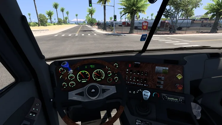 ATS 1.57 – Freightliner Argosy V2.9.3 ATS 1.57 – Freightliner Argosy V2.9.3