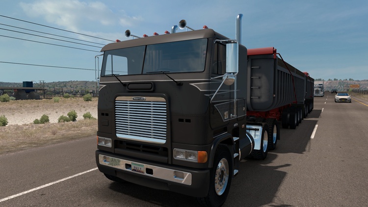 ATS 1.57 – Freightliner FLB V2.0.23