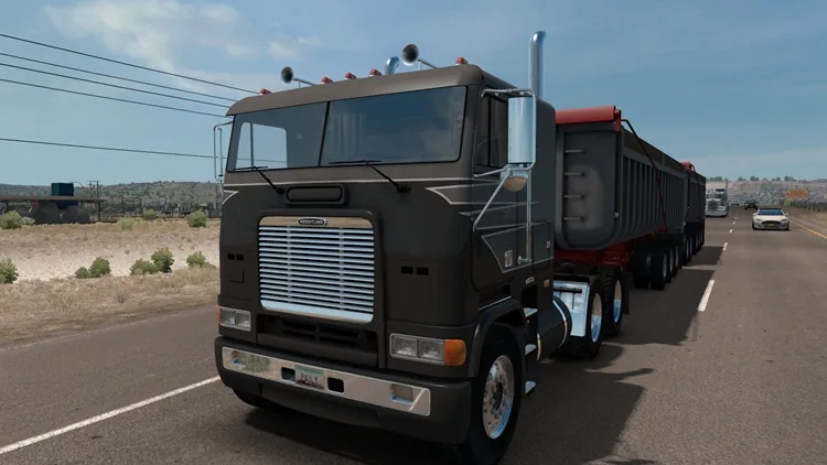 ATS 1.57 – Freightliner FLB V2.0.23