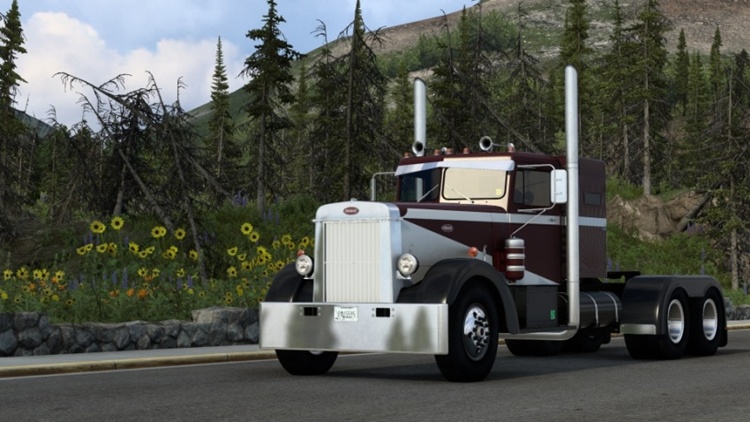 ATS 1.57 – Peterbilt 350 V1.0.7