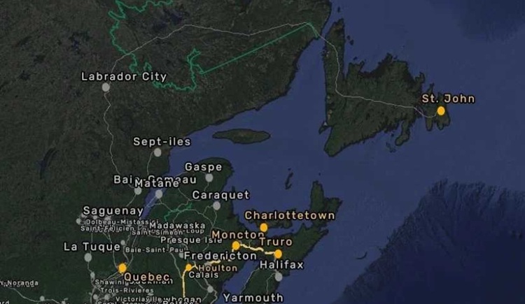 ATS 1.56 – Road to St. John V1.0