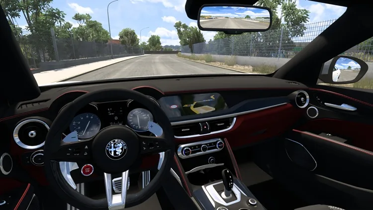 ETS2 1.57 – Alfa Romeo Stelvio 2023 V1.1 ETS2 1.57 – Alfa Romeo Stelvio 2023 V1.1