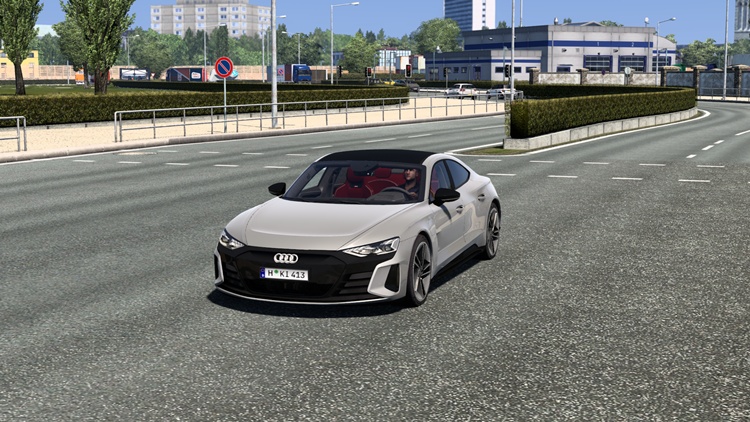 ETS2 1.56 – 2022 Audi E-tron GT RS V3.2