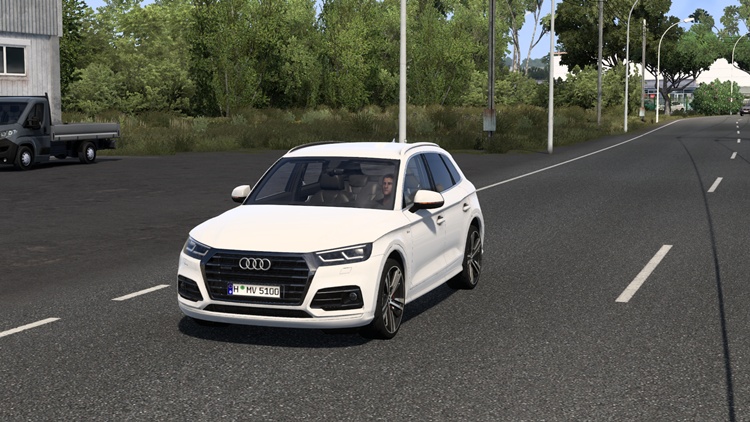 ETS2 1.56 – Audi Q5 3.0 TFSI 2020