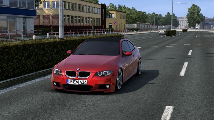 ETS2 1.57 – BMW 3 Series E92 M-Tech