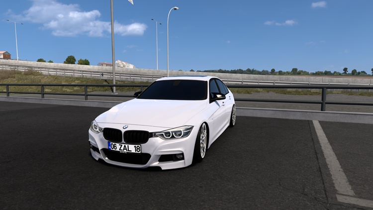 ETS2 1.57 – BMW 320i F30 M Sport