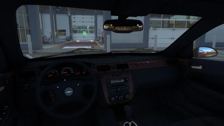 ETS2 1.56 – Chevrolet Impala 2006 V1.7